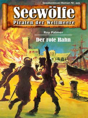 cover image of Seewölfe--Piraten der Weltmeere 445